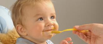 Что можно и что нельзя кушать ребенку от года до трех Что нельзя давать детям до 3 лет